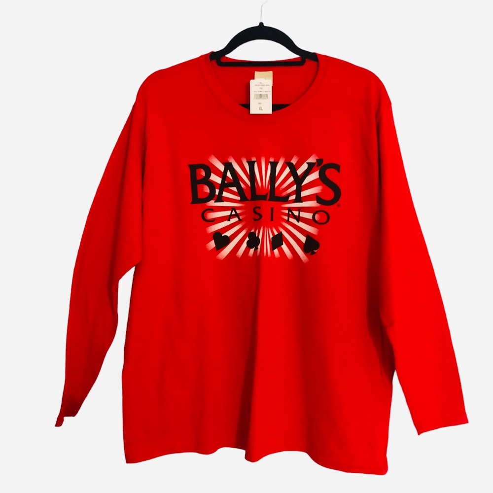 Nwt Bally’s Casino XL